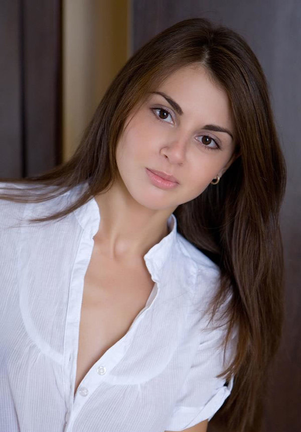 Альбина, 24 года, 5 размер груди