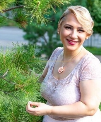 Ангелина, 41 год, 3 размер груди